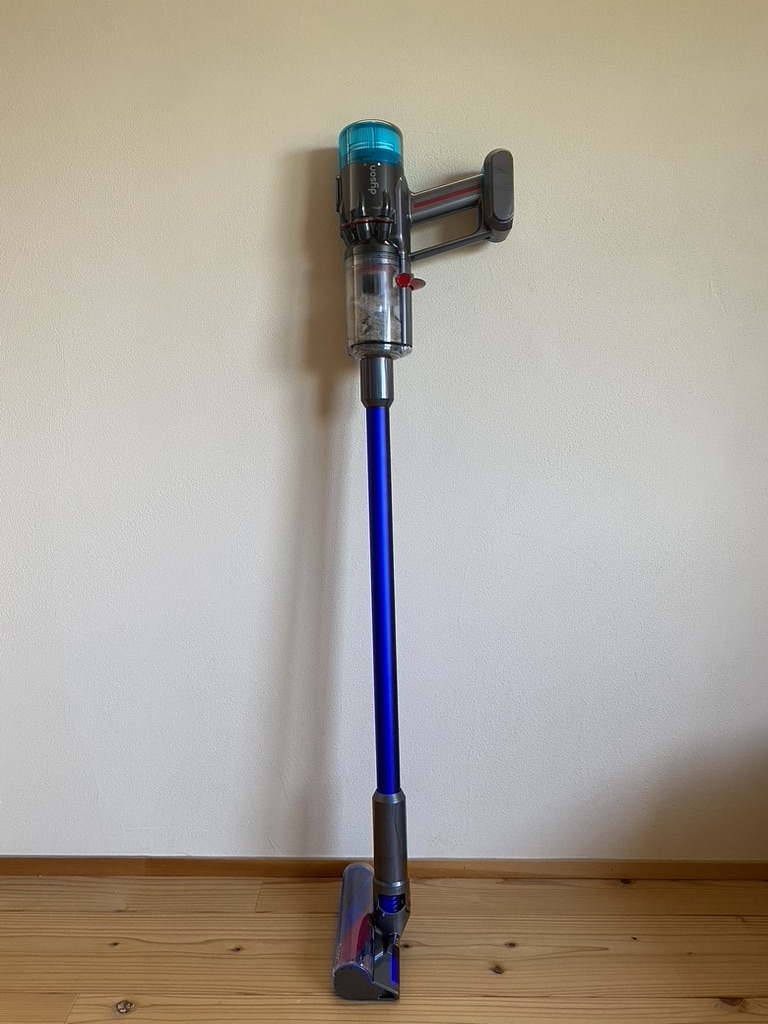 Dyson SV21HEPABU 掃除機 - 生活家電