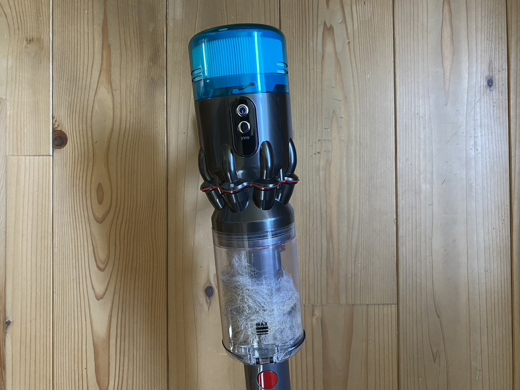 Dyson Micro 1.5kg HEPA ブルー SV21HEPABU - 掃除機